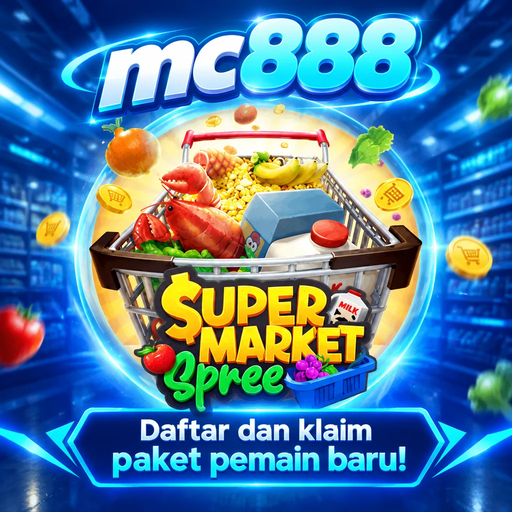 mc888 · Sprmkt Spree