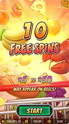 mc888 · Sprmkt Spree