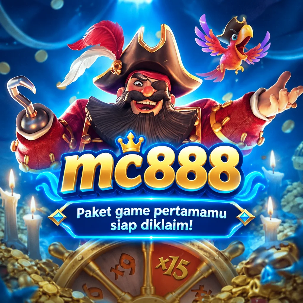 mc888 · Captains Bounty